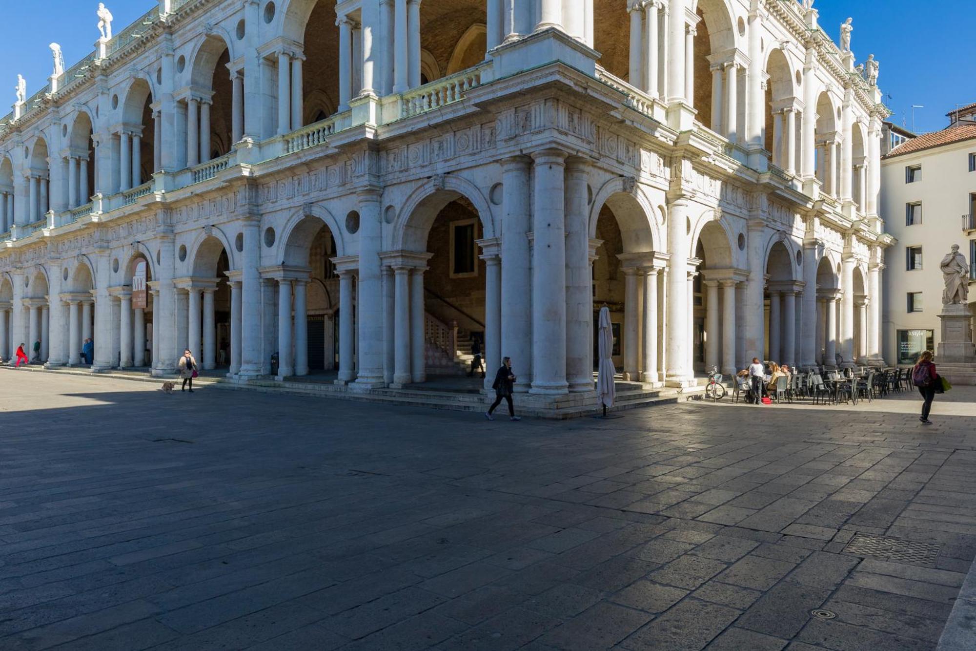 Il Campanile Apartment Vicenza Exterior photo