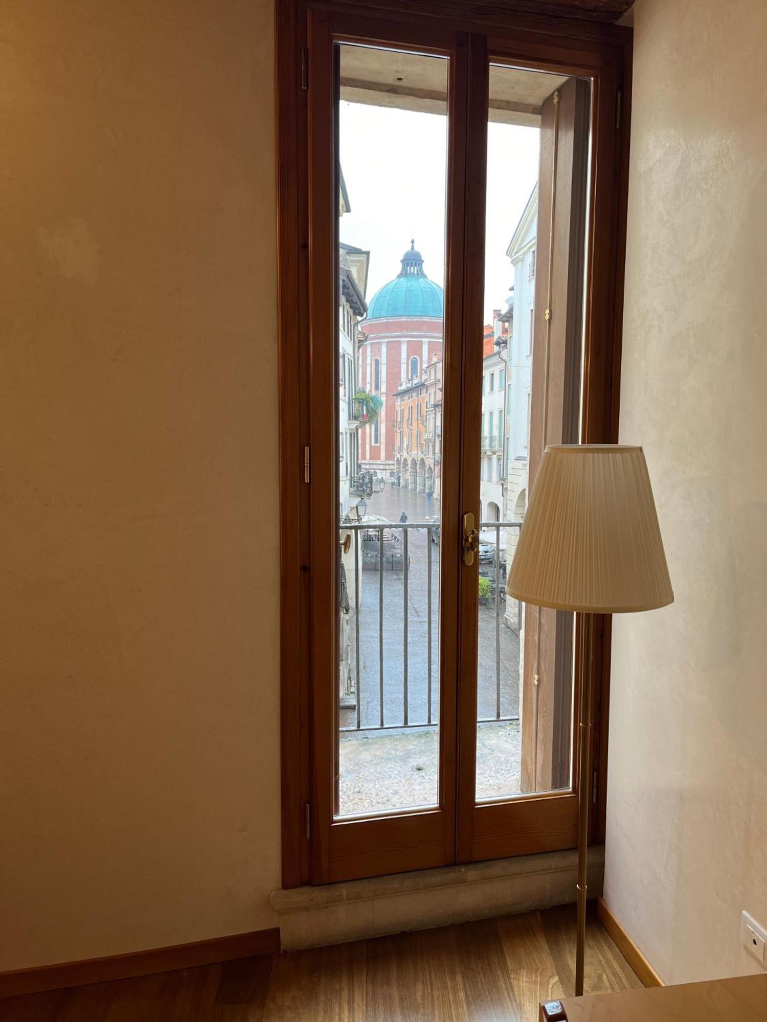 Il Campanile Apartment Vicenza Exterior photo