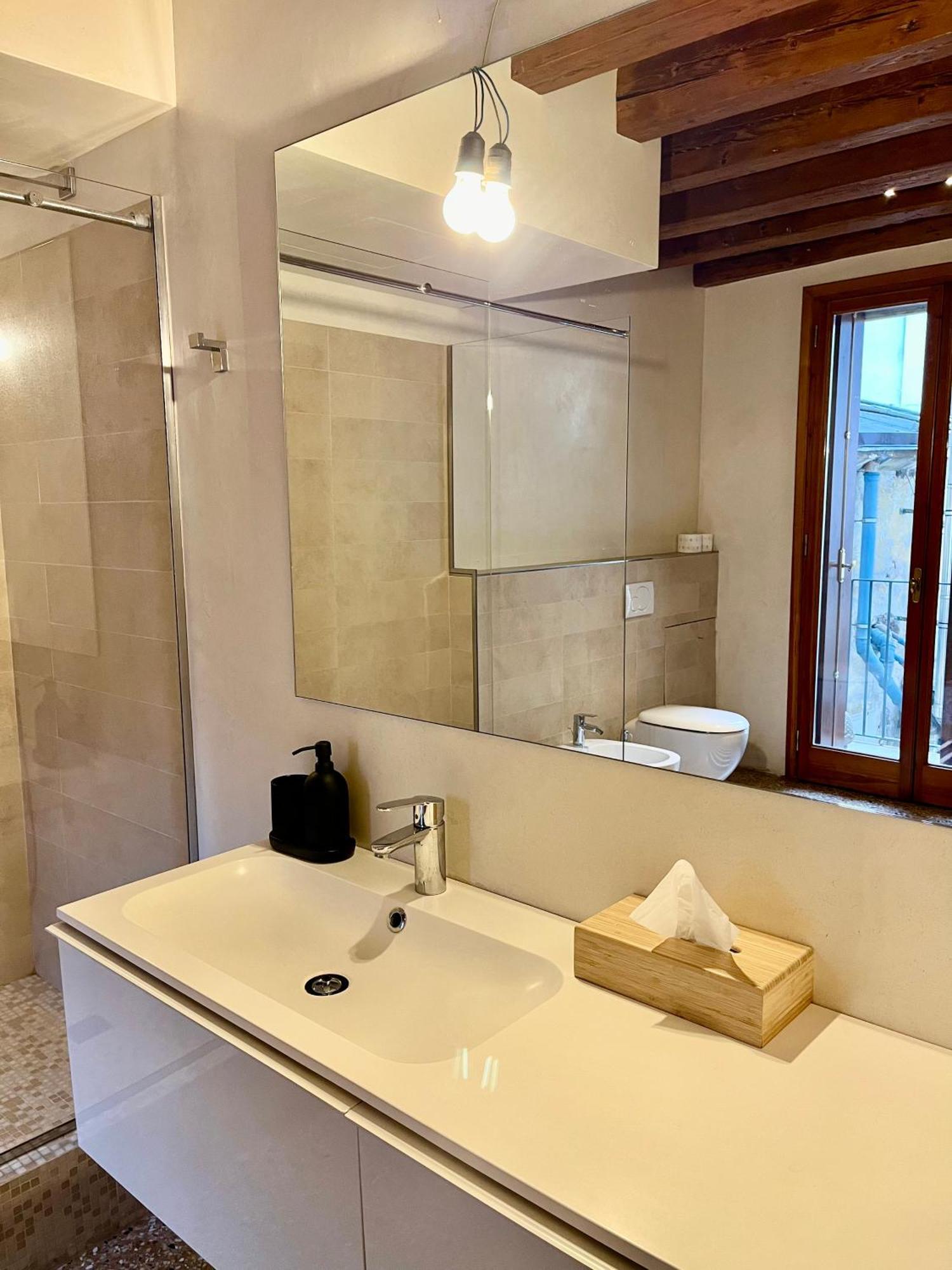 Il Campanile Apartment Vicenza Exterior photo