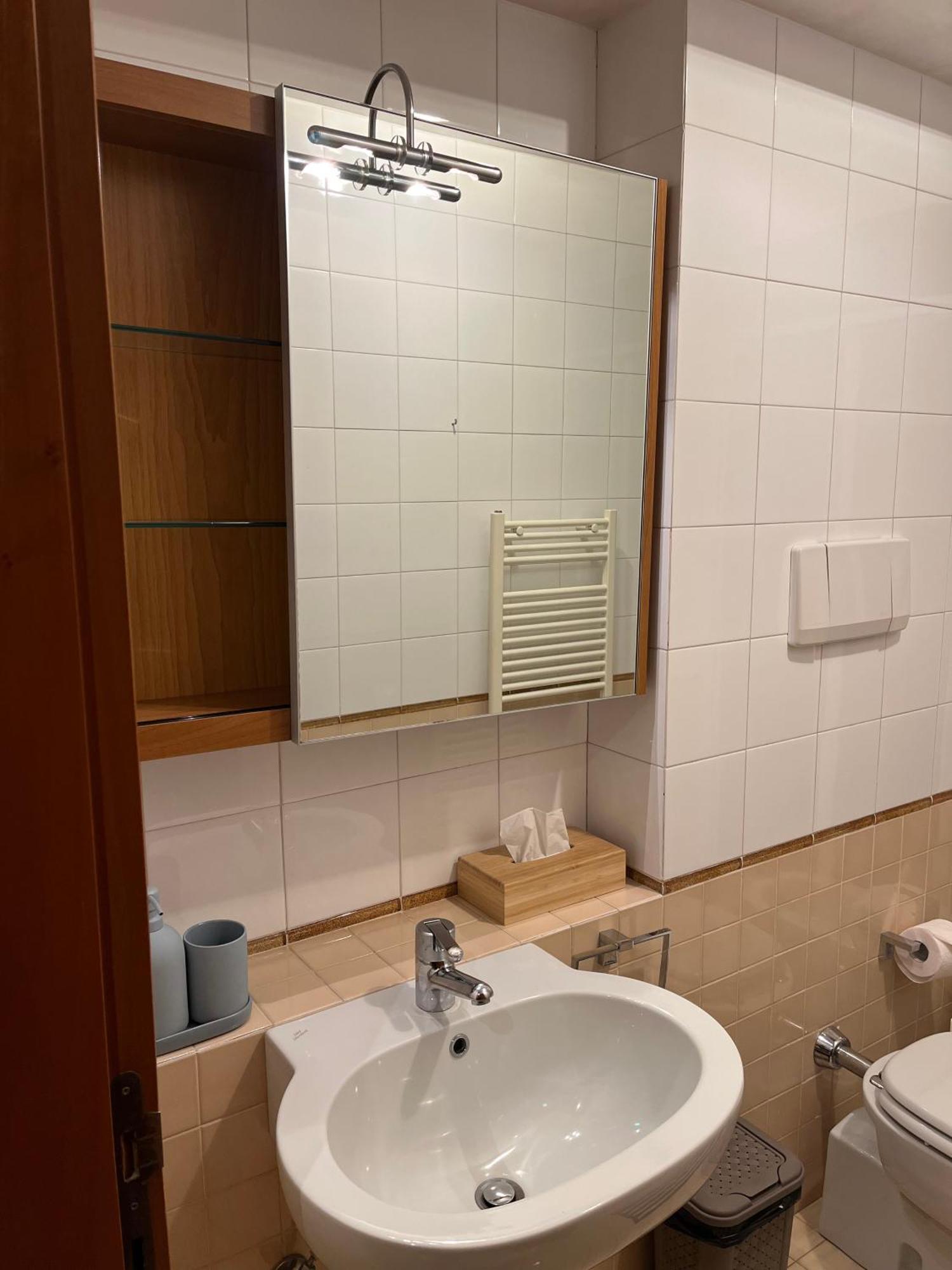 Il Campanile Apartment Vicenza Exterior photo
