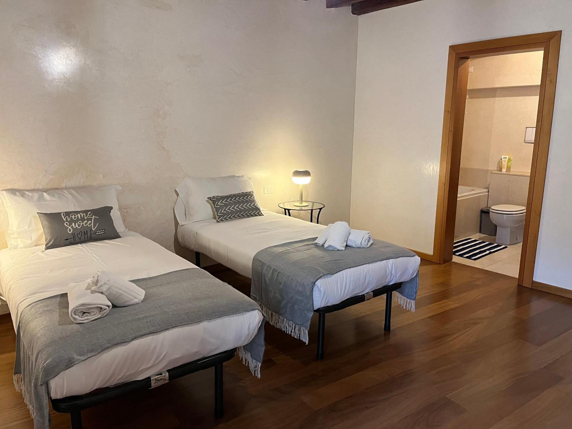 Il Campanile Apartment Vicenza Exterior photo